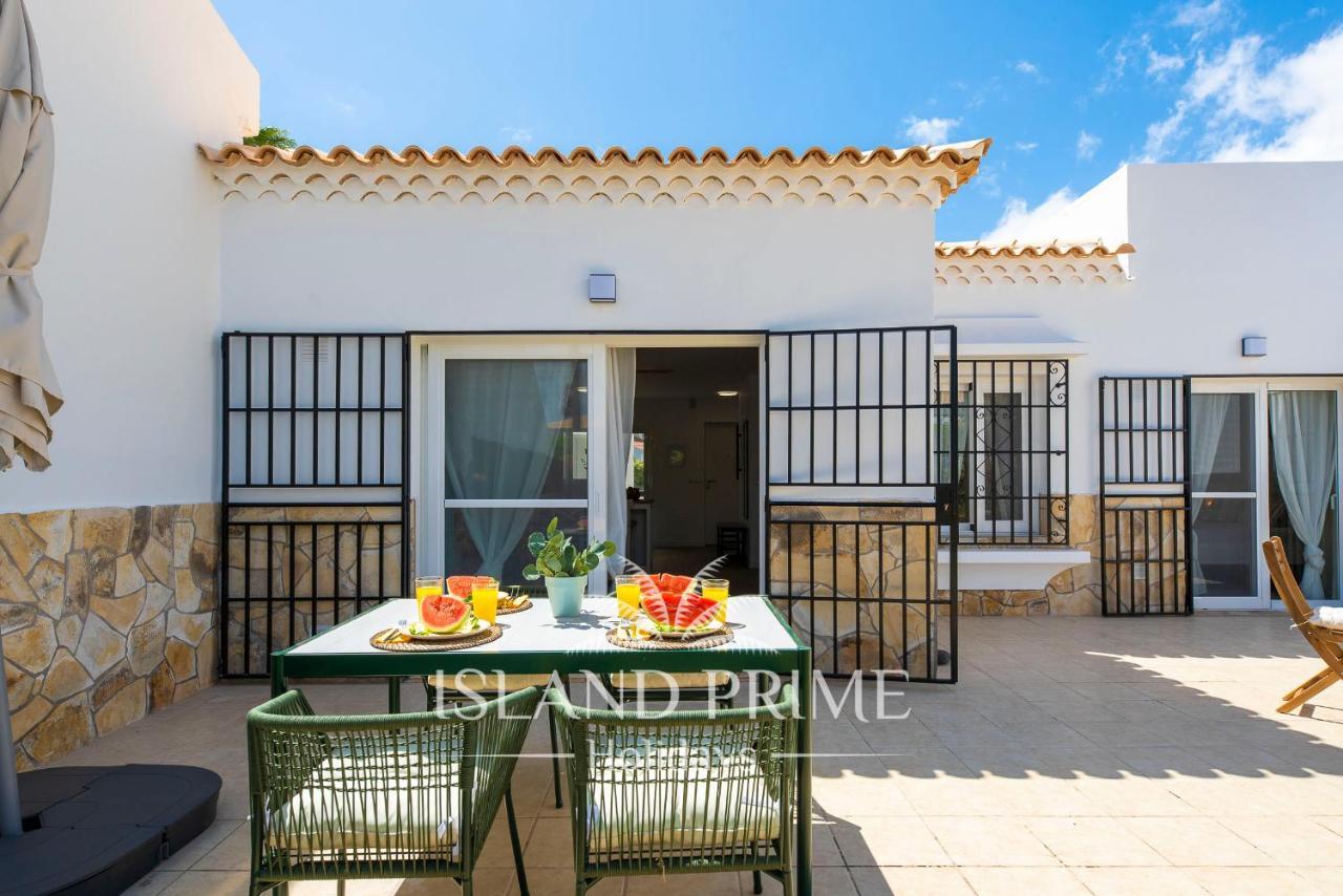 Holiday Garden House In Golf Del Sur Adf18 San Miguel de Abona Exterior foto