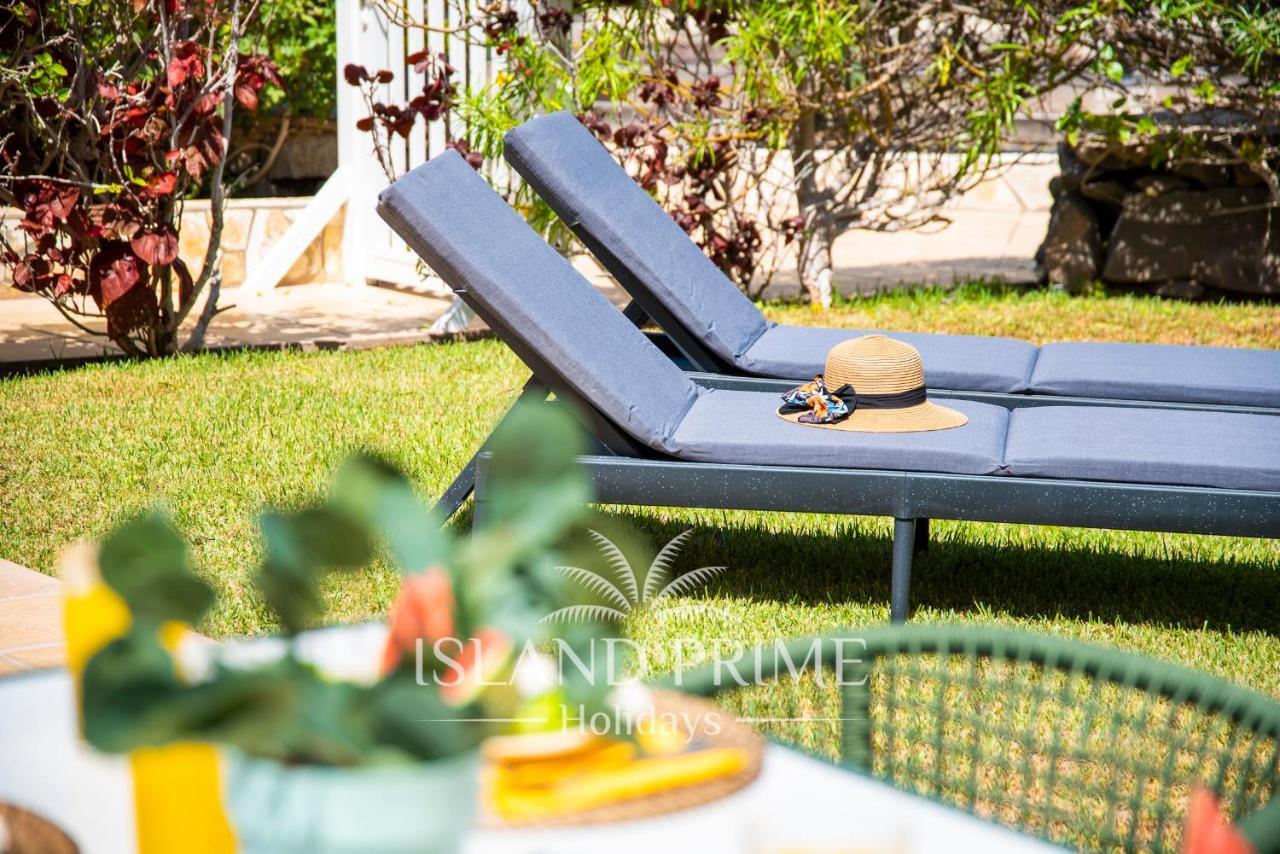 Holiday Garden House In Golf Del Sur Adf18 San Miguel de Abona Exterior foto
