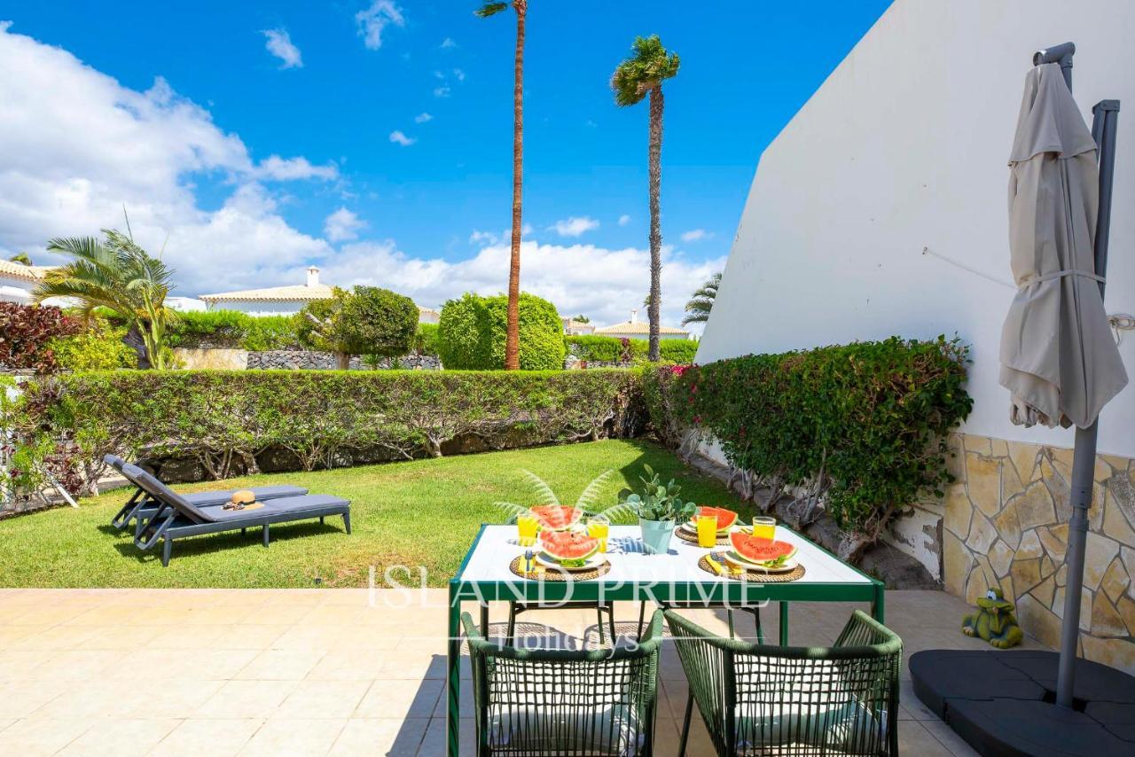 Holiday Garden House In Golf Del Sur Adf18 San Miguel de Abona Exterior foto