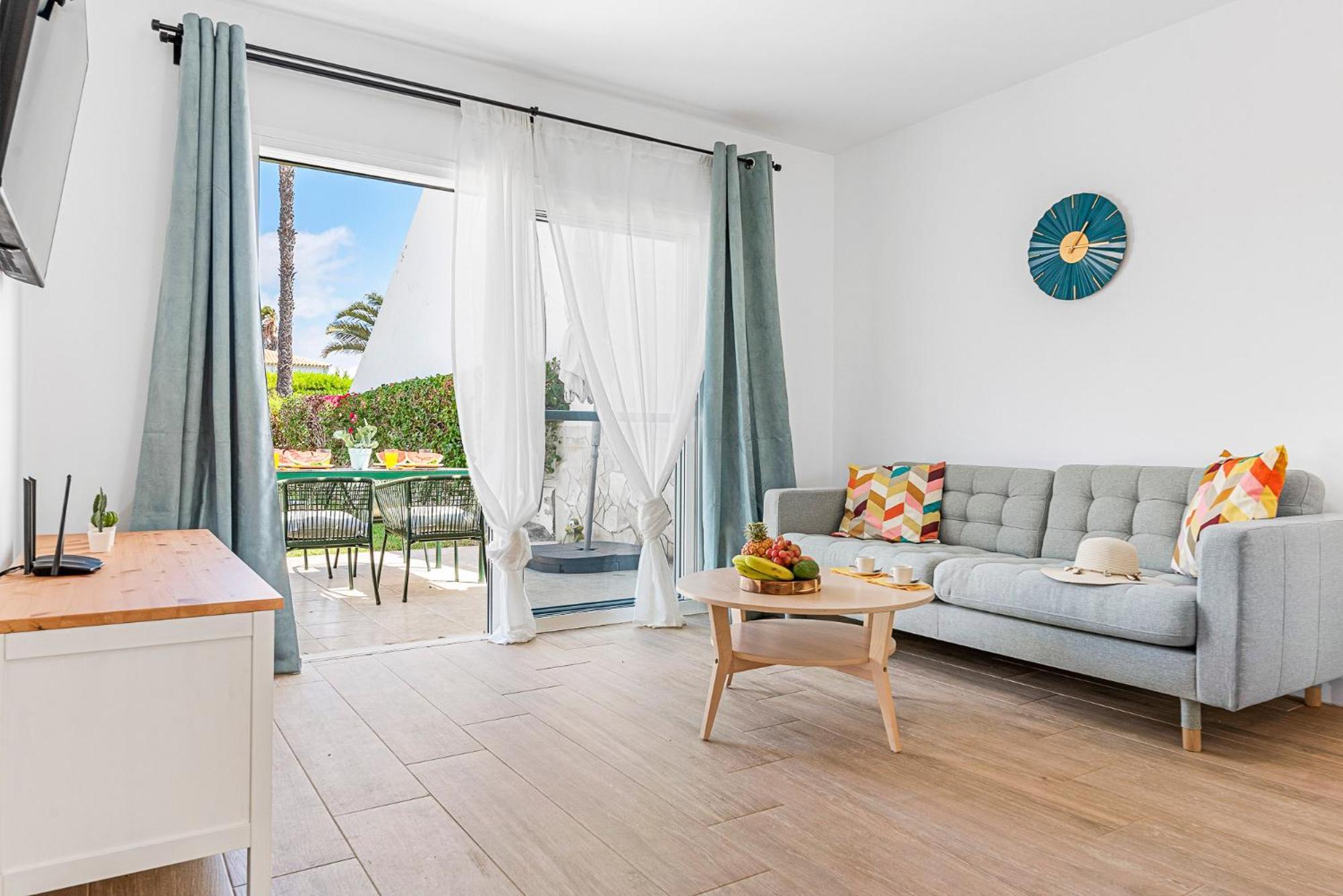 Holiday Garden House In Golf Del Sur Adf18 San Miguel de Abona Exterior foto